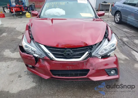 2018 Nissan Altima 2.5 S из США, поврежденный, VIN 1N4AL3AP2JC106416